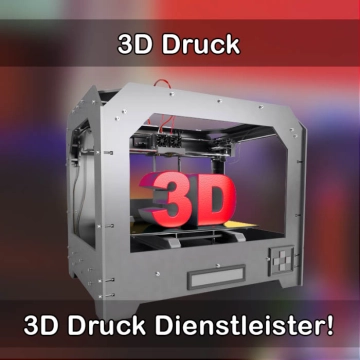 3D-Druckservice in Straßlach-Dingharting 