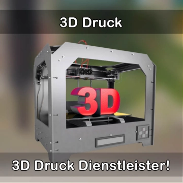 3D-Druckservice in Straubing 