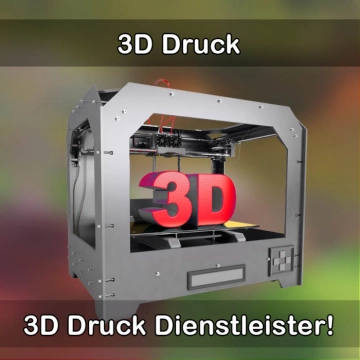 3D-Druckservice in Strausberg 