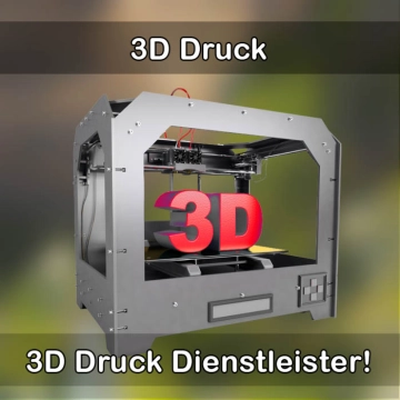 3D-Druckservice in Striegistal 