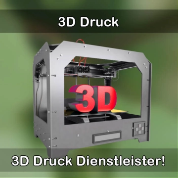 3D-Druckservice in Südbrookmerland 