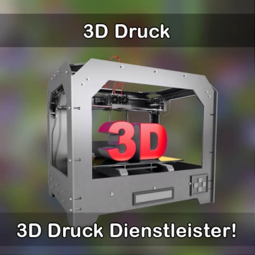 3D-Druckservice in Südeichsfeld 