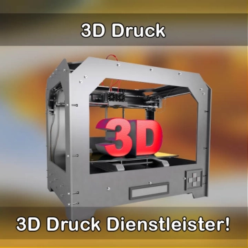 3D-Druckservice in Südharz 