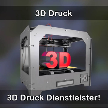 3D-Druckservice in Sundhagen 