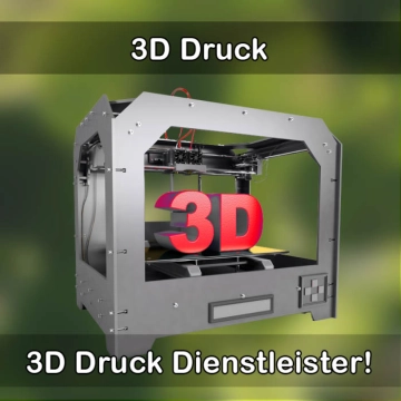 3D-Druckservice in Surwold 