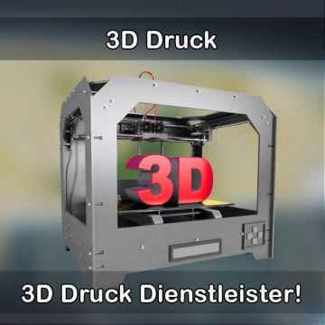 3D-Druckservice in Tacherting 