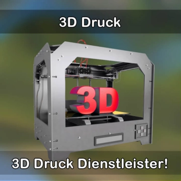 3D-Druckservice in Tangermünde 