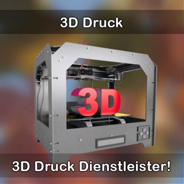 3D-Druckservice in Tauberbischofsheim 