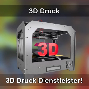 3D-Druckservice in Tauche 