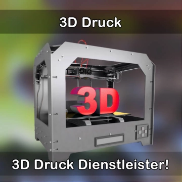 3D-Druckservice in Taufkirchen (München) 