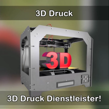 3D-Druckservice in Taufkirchen (Vils) 