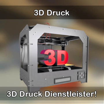 3D-Druckservice in Tecklenburg 