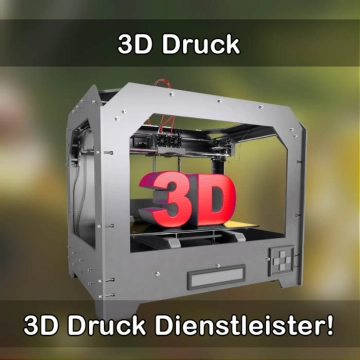 3D-Druckservice in Teisendorf 