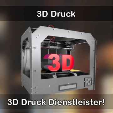 3D-Druckservice in Tengen 