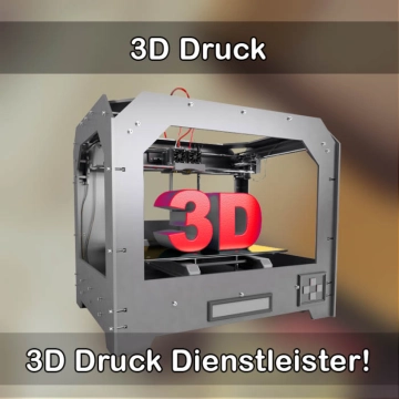3D-Druckservice in Teningen 