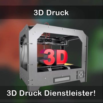 3D-Druckservice in Tessin bei Rostock 