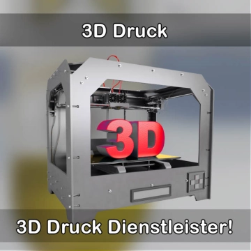 3D-Druckservice in Thale 