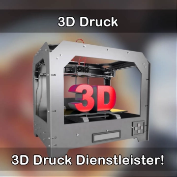 3D-Druckservice in Thalmassing 