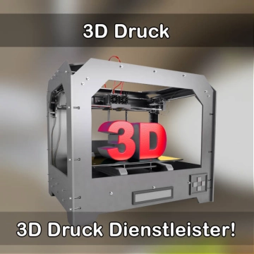 3D-Druckservice in Tharandt 