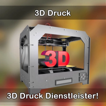 3D-Druckservice in Thermalbad Wiesenbad 