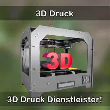 3D-Druckservice in Thierhaupten 