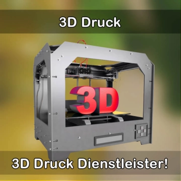 3D-Druckservice in Thum 
