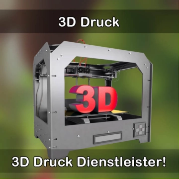 3D-Druckservice in Thurnau 