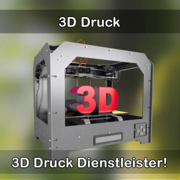 3D-Druckservice in Tiefenbronn 
