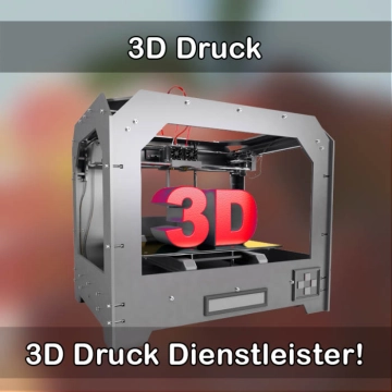 3D-Druckservice in Tirschenreuth 