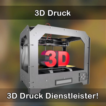 3D-Druckservice in Titisee-Neustadt 
