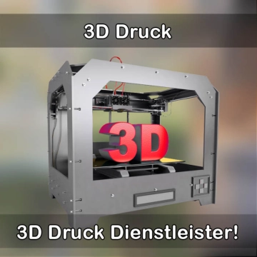 3D-Druckservice in Tittmoning 