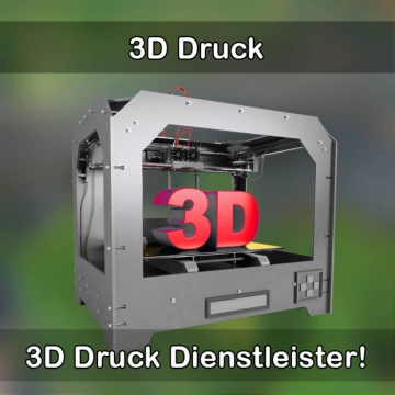 3D-Druckservice in Traitsching 