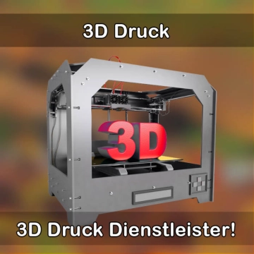 3D-Druckservice in Trappenkamp 