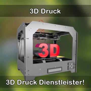 3D-Druckservice in Trebsen/Mulde 