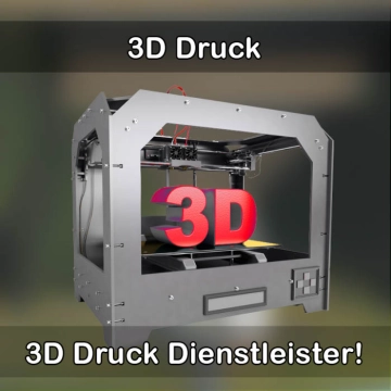 3D-Druckservice in Triefenstein 
