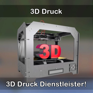 3D-Druckservice in Triftern 