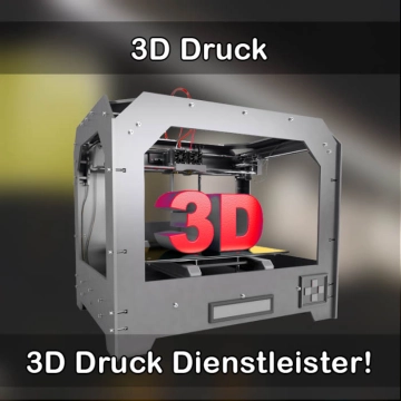 3D-Druckservice in Triptis 