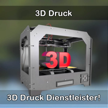 3D-Druckservice in Trostberg 