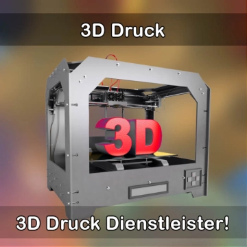 3D-Druckservice in Tübingen 