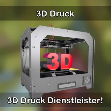 3D-Druckservice in Türkenfeld 