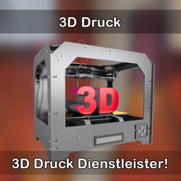 3D-Druckservice in Tüßling 