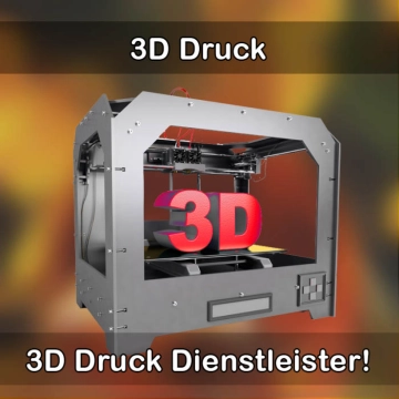 3D-Druckservice in Tuttlingen 
