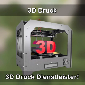 3D-Druckservice in Überlingen 