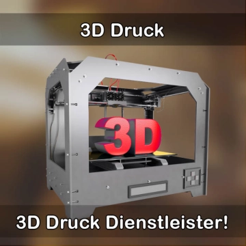 3D-Druckservice in Übersee 