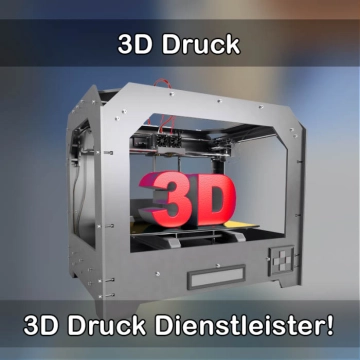 3D-Druckservice in Uebigau-Wahrenbrück 