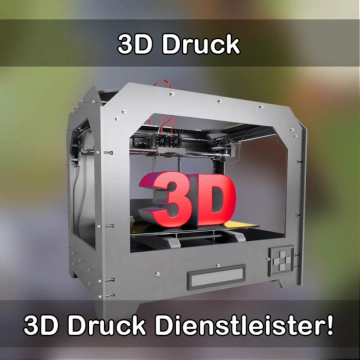 3D-Druckservice in Ulm 