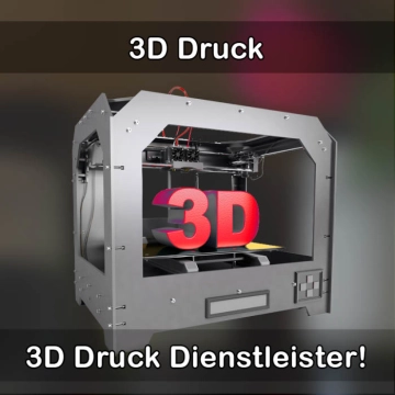 3D-Druckservice in Umkirch 