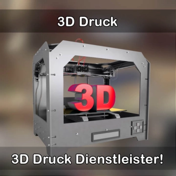 3D-Druckservice in Unstruttal 