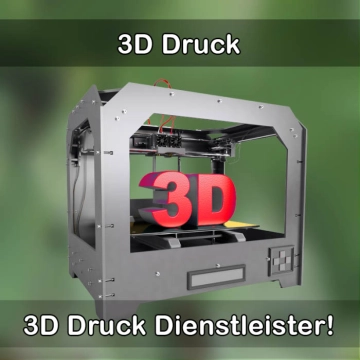3D-Druckservice in Unterensingen 