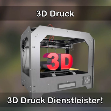 3D-Druckservice in Unterhaching 